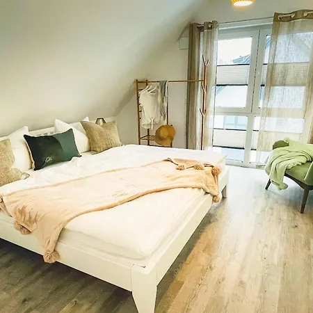 Appartement Sternwarte Zingst