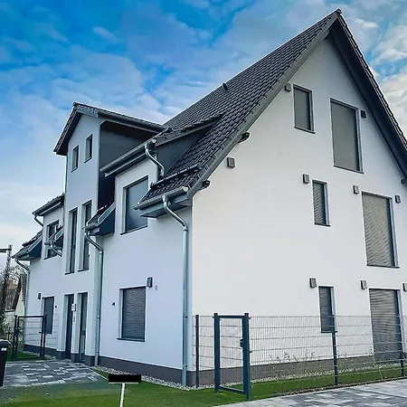 Sternwarte Appartement Zingst