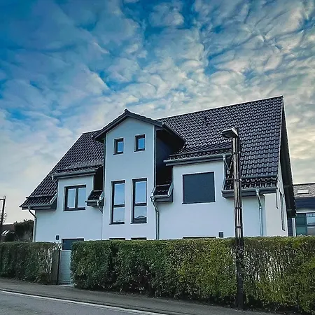 Sternwarte Appartement Zingst